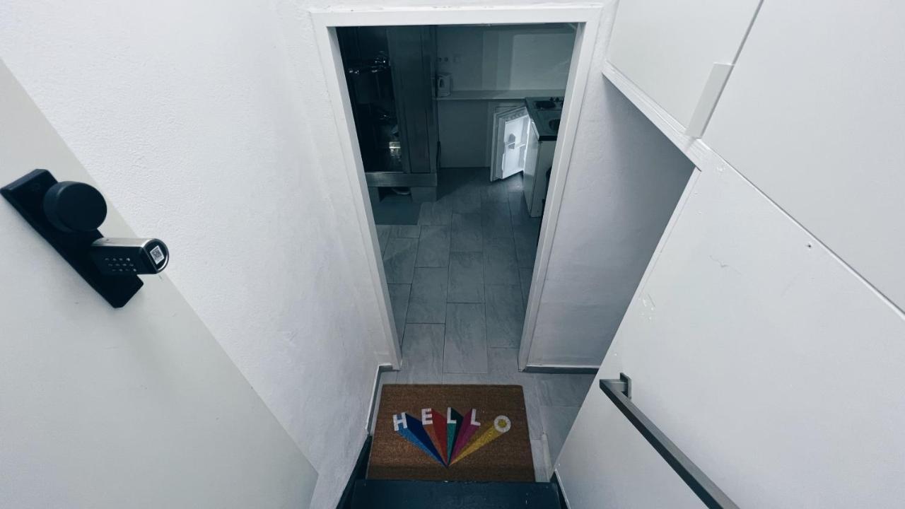 Space One Vienna - Apartment 1 Eksteriør billede
