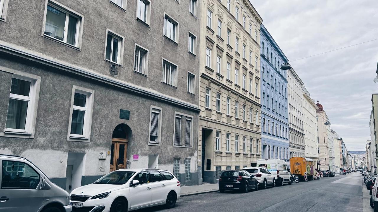 Space One Vienna - Apartment 1 Eksteriør billede