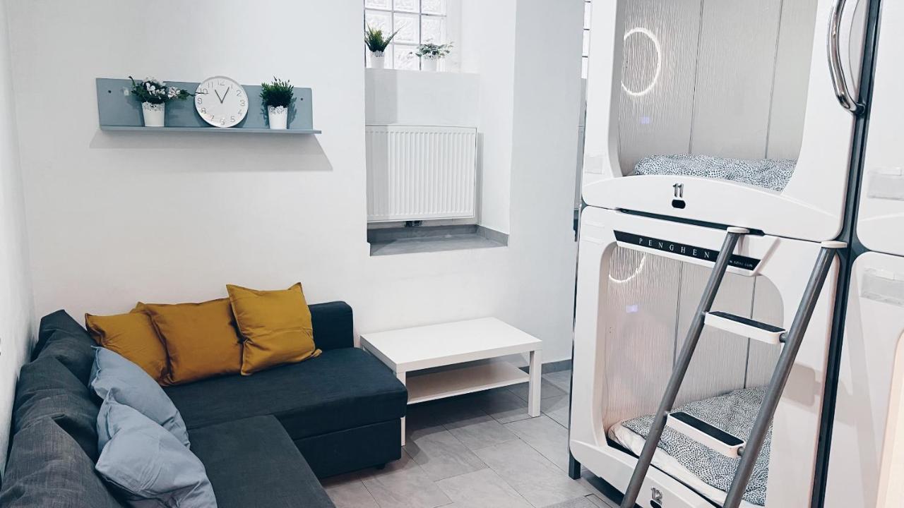 Space One Vienna - Apartment 1 Eksteriør billede