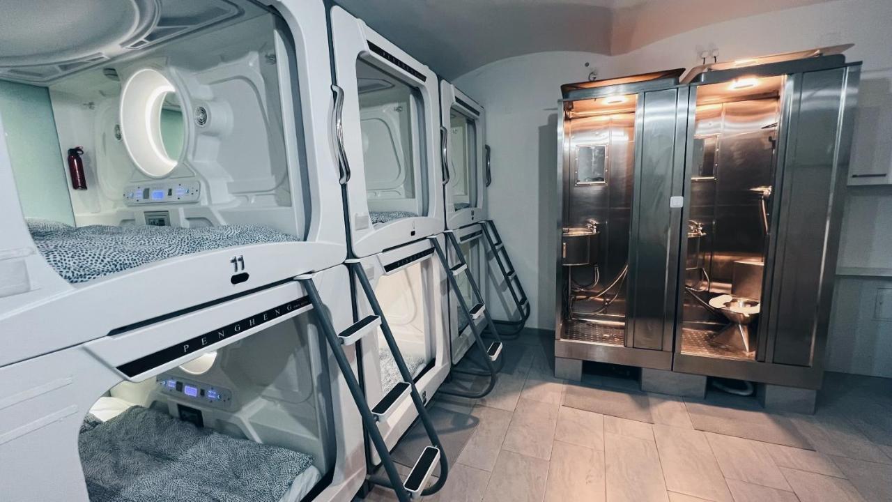 Space One Vienna - Apartment 1 Eksteriør billede